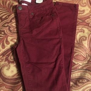 No Boundaries Skinny Pants Size 3